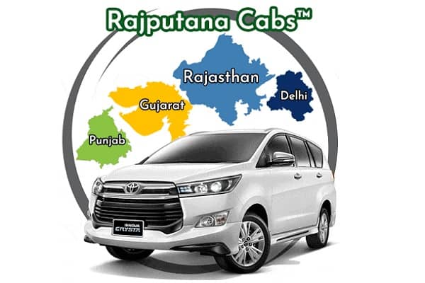 Rajputana Cabs Jaipur